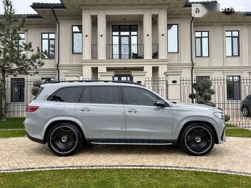 Mercedes-Benz GLS-Класс 2023 - фото 17