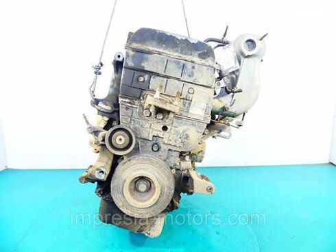 двигатель в сборе для Honda CR-V - купити на Автобазарі - фото 4
