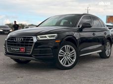 Продажа б/у Audi Q5 во Львове - купить на Автобазаре