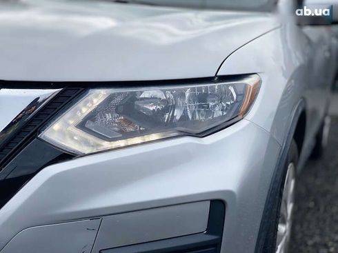 Nissan Rogue 2017 - фото 14