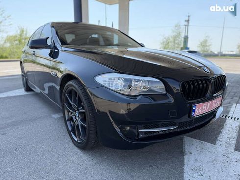 BMW 5 серия 2013 - фото 11
