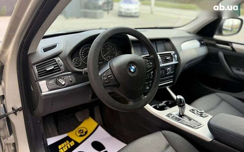 BMW X3 2012 - фото 9