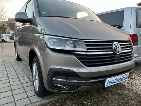 Volkswagen Multivan 2021 - фото 2