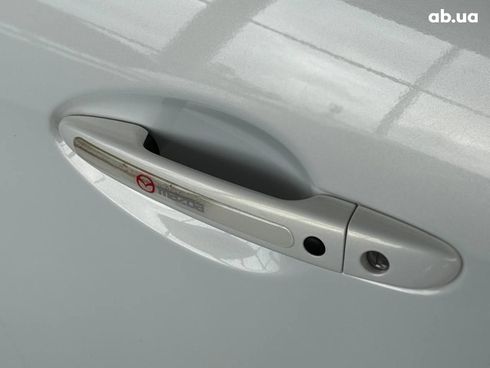 Mazda 3 2013 белый - фото 28