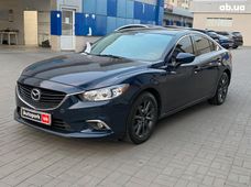 Купить седан Mazda 6 бу Одесса - купить на Автобазаре