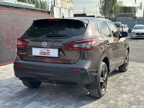 Nissan Qashqai 2020 - фото 12