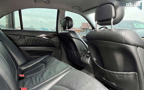 Mercedes-Benz E-Класс 2005 - фото 22