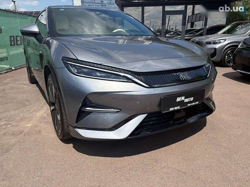 BYD Song L 2024 - фото 6