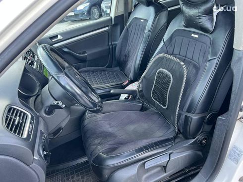 Volkswagen Golf 2012 белый - фото 19