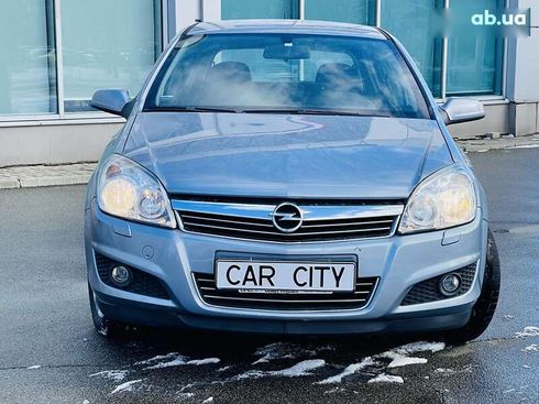 Opel Astra 2008 - фото 3