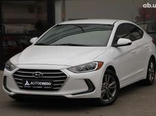 Продаж вживаних Hyundai Elantra 2016 року - купити на Автобазарі