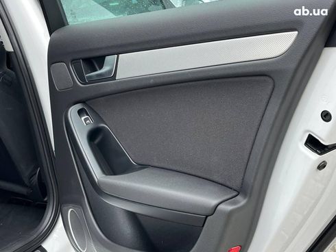 Audi A4 2014 белый - фото 31