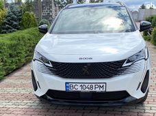 Продаж вживаних Peugeot 5008 2022 року в Івано-Франківську - купити на Автобазарі