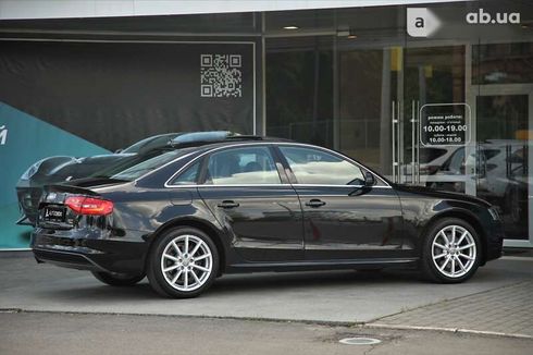 Audi A4 2014 - фото 4