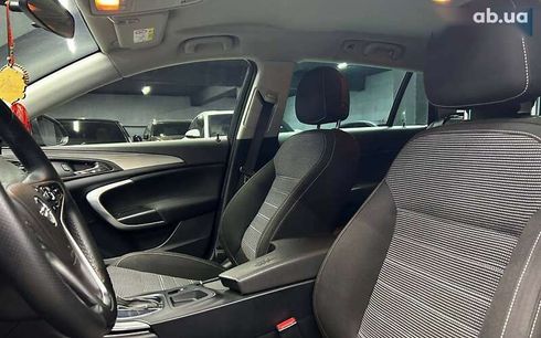 Opel Insignia 2016 - фото 10