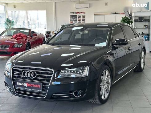 Audi A8 2013 - фото 7