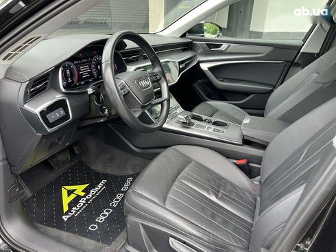 Audi A6 2019 - фото 16