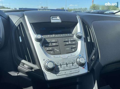 Chevrolet Equinox 2014 - фото 23