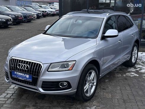 Audi Q5 2015 - фото 9