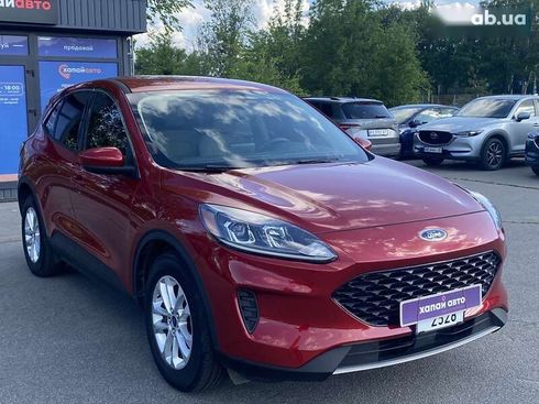 Ford Escape 2020 - фото 4