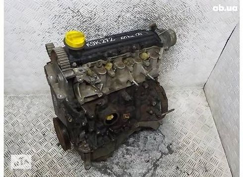 двигатель в сборе для Renault Clio - купить на Автобазаре - фото 2