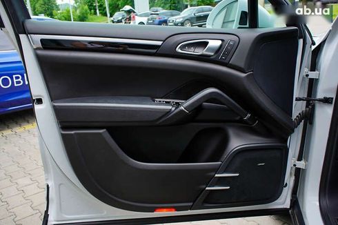 Porsche Cayenne 2017 - фото 10