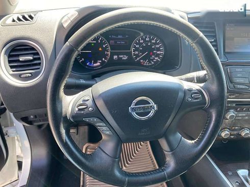 Nissan Pathfinder 2014 - фото 14