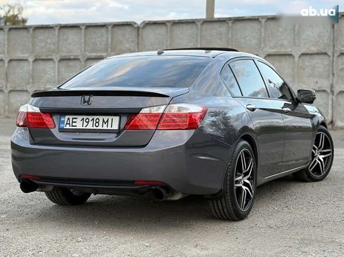 Honda Accord 2014 - фото 7