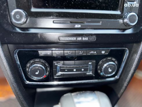 Skoda Superb 2008 синий - фото 32