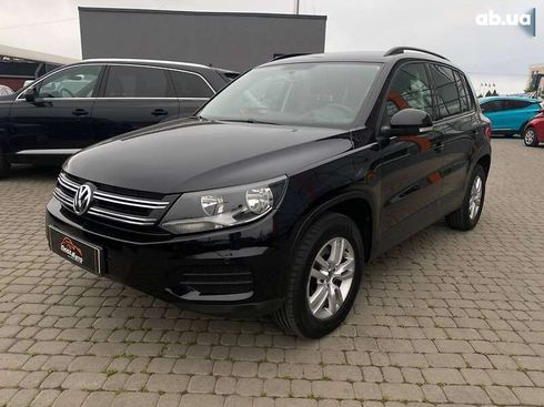 Volkswagen Tiguan 2015 - фото 3
