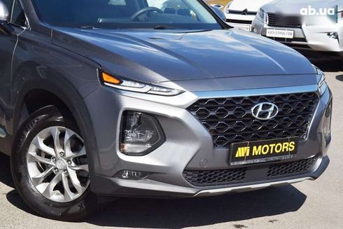 Hyundai Santa Fe 2019 - фото 9