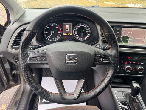 SEAT Leon 2016 коричневый - фото 21