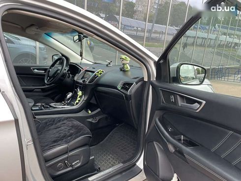 Ford Edge 2016 - фото 24
