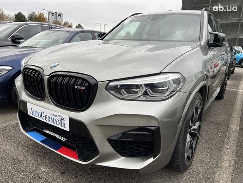 BMW X3 M 2021 - фото 15