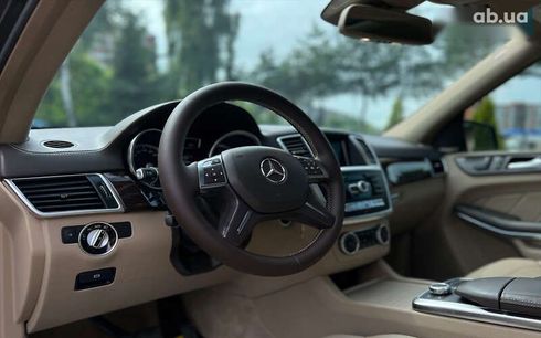 Mercedes-Benz GL-Класс 2014 - фото 22