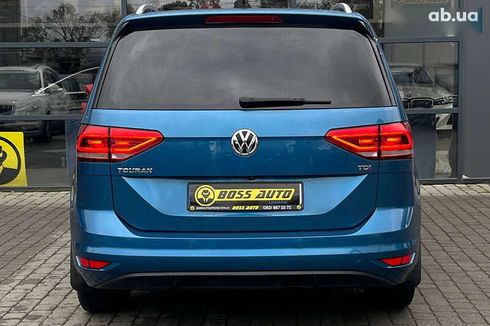 Volkswagen Touran 2015 - фото 5