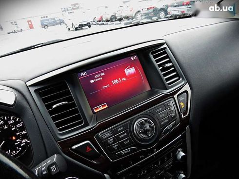 Nissan Pathfinder 2014 - фото 15