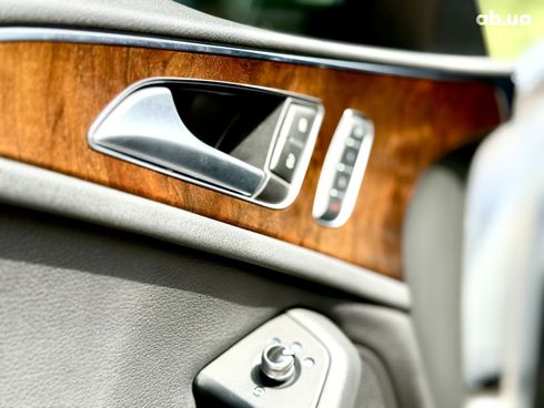 Audi A6 2014 серебристый - фото 17
