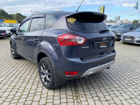 Ford Kuga 2011 - фото 5