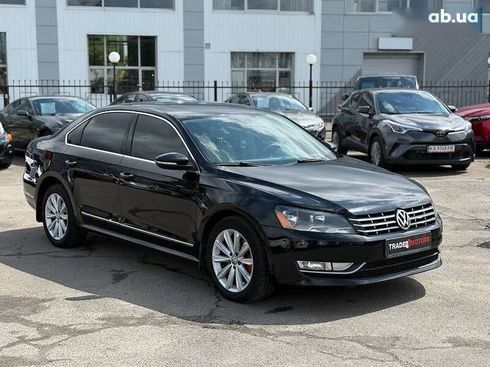 Volkswagen Passat 2012 - фото 2