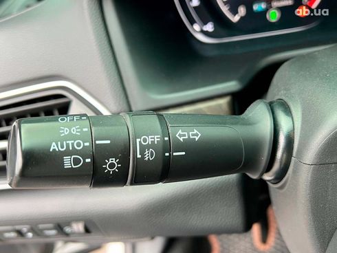 Honda Accord 2018 белый - фото 106