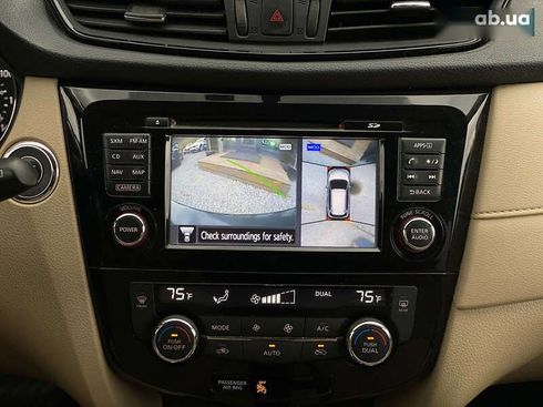 Nissan Rogue 2017 - фото 16