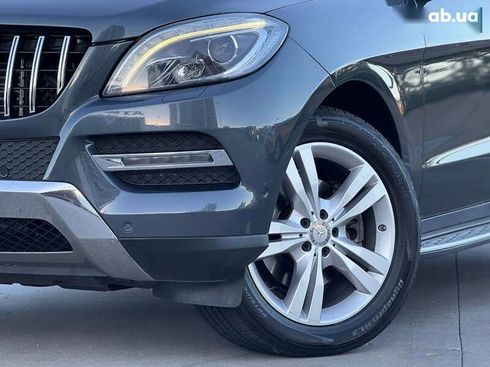 Mercedes-Benz M-Класс 2015 - фото 4