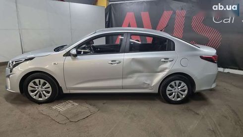 Kia Rio 2021 - фото 2