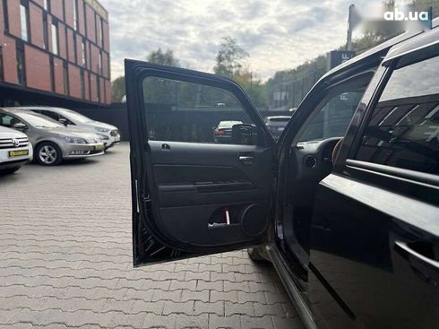 Jeep Patriot 2010 - фото 21
