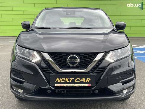 Nissan Qashqai 2021 - фото 4