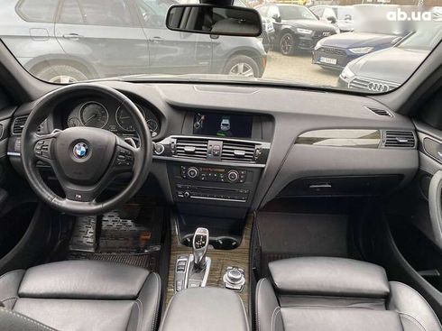 BMW X3 2013 - фото 9