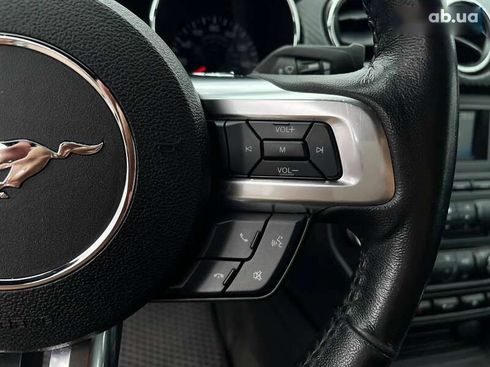 Ford Mustang 2017 - фото 28