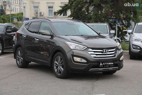 Hyundai Santa Fe 2013 - фото 4