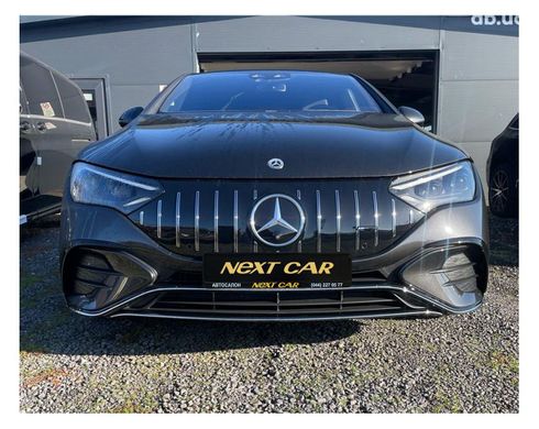 Mercedes-Benz EQE-Класс 2022 - фото 2